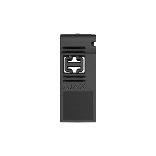 DIN hoidja DIN Holder Black