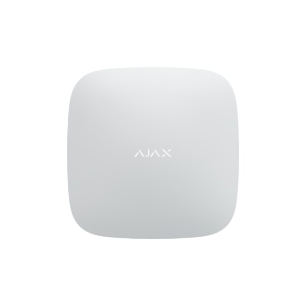 Alarm Control Panel HUB 2 (4G) Ethernet and 2x GSM white