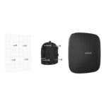 Hälytyksentorjuntakeskus HUB 2 (4G) Ethernet ja 2x GSM musta - Image 5
