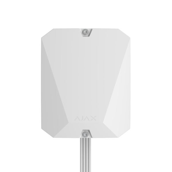 Alarm Control Panel Hub Hybrid (2G) Hybrid white
