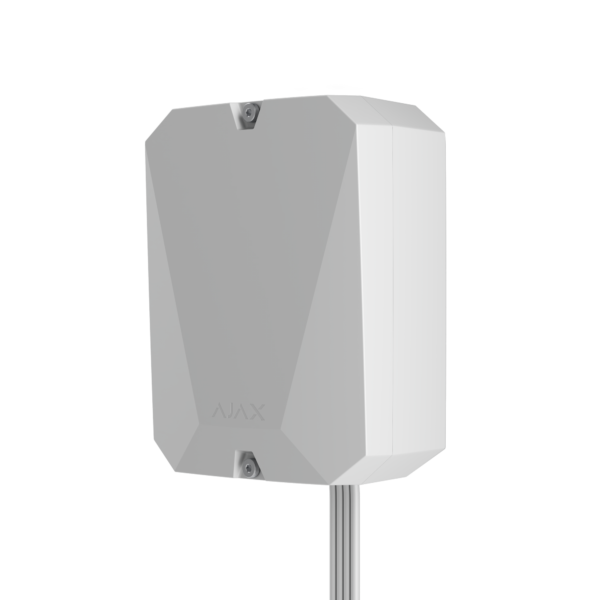 Alarm Control Panel Hub Hybrid (2G) Hybrid white