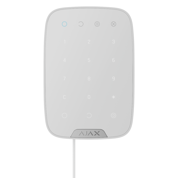 Keypad Superior KeyPad Fibra valge