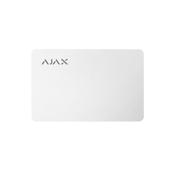 Access Card Pass DESFire White 10tk