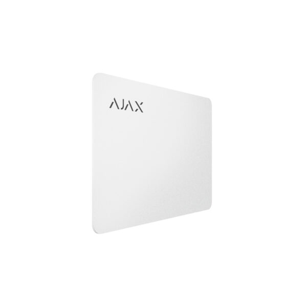 Access Card Pass DESFire White 10tk
