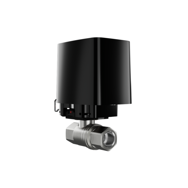 Vee sulgeventiil WaterStop [1] Black