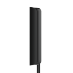 Magnetic Contact DoorProtect Fibra wired black