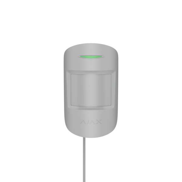 Motion Detector MotionProtect Plus Fibra white