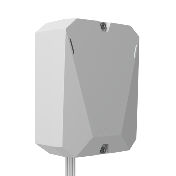 Expansion Module MultiTransmitter Fibra wired white