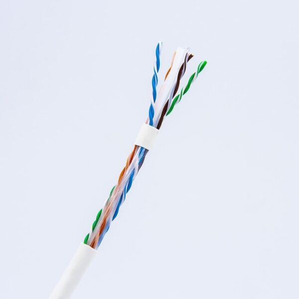 Sisekaabel 400127 CAT6 UTP LSOH Cca s1a d1 a1 305m
