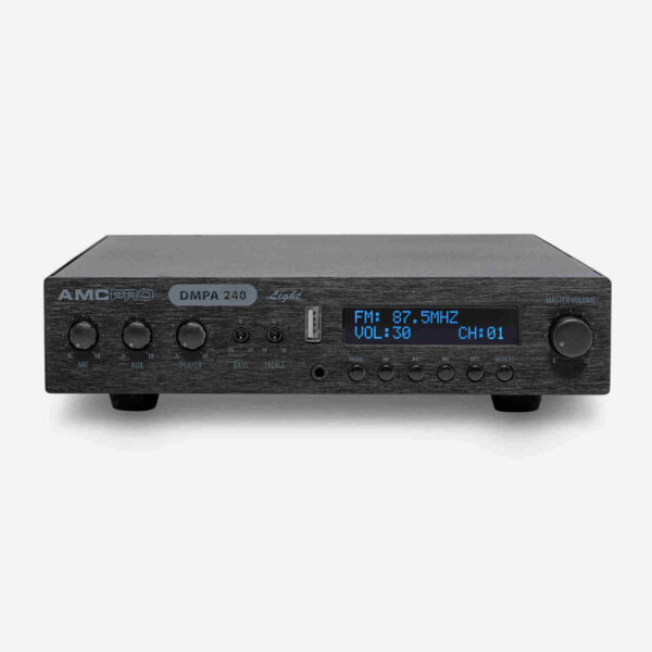 Amplifier DMPA240LIGHT 100V 8-oomi