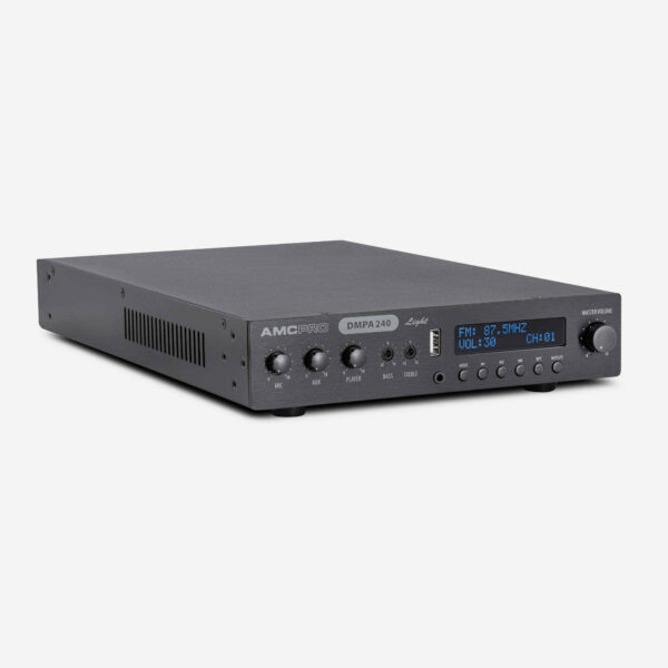 Amplifier DMPA240LIGHT 100V 8-oomi