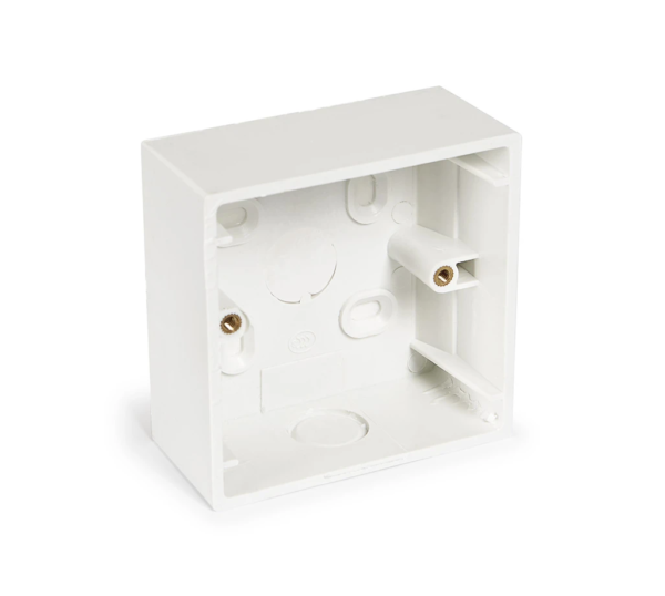Wall Amplifier 46066 in Wall Box