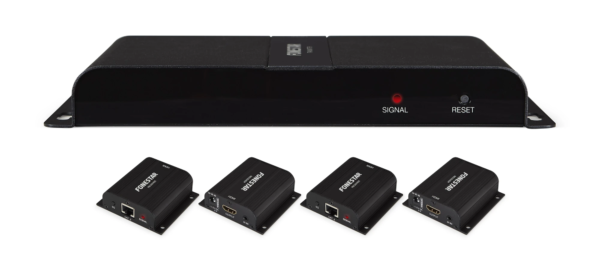 HDMI Switch FO‑14CAT4E