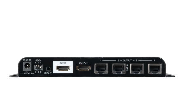 HDMI Switch FO‑14CAT4E