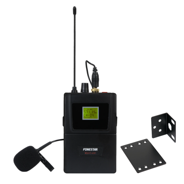 Microphone MSH‑883‑512 UHF with Belt Pack 512-525mHz