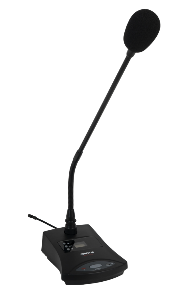 UHF Microphone MSHT‑42S‑512 with Belt Pack 512-525mHz