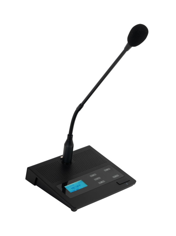 Delegaatmikrofon SCD‑620D