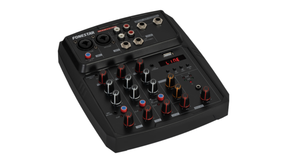 Amplifier MIX‑4LIVE