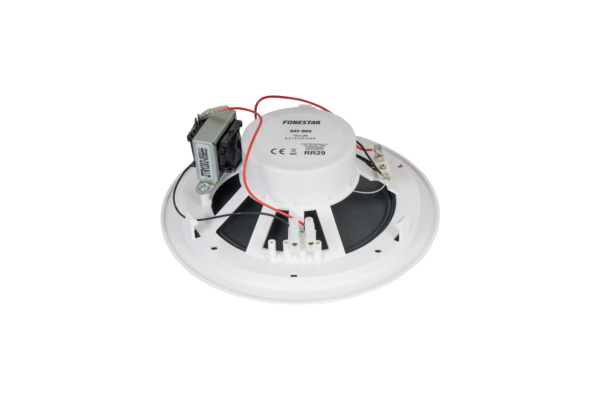 Surface-Mount Ceiling Speaker GAT‑96S 100V trafoga
