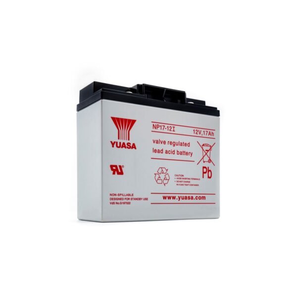 Battery NP17-12I 12V 17Ah