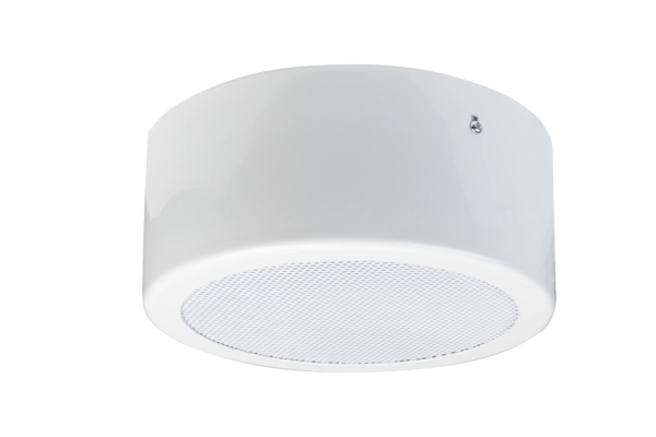 Surface-Mount Ceiling Speaker GAT‑98S‑EN EN54 6/3/1.5W