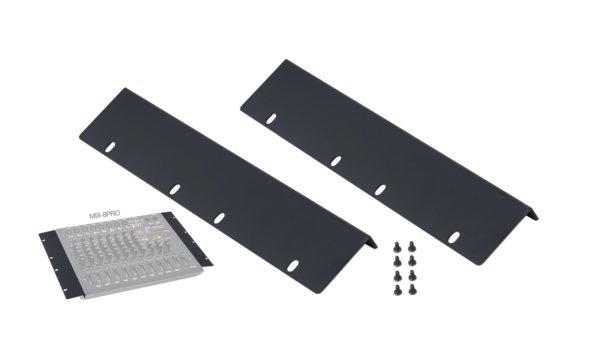 Riiulikinnitus SM‑8PRO 19" MIX‑8PRO for