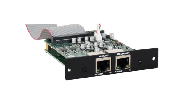 Expansion Module FSD‑44D 4×4 Dante