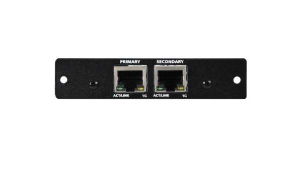 Expansion Module FSD‑44D 4×4 Dante