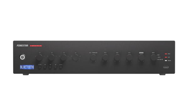 Amplifier PROX‑240Z 4 Zone 240W 100V