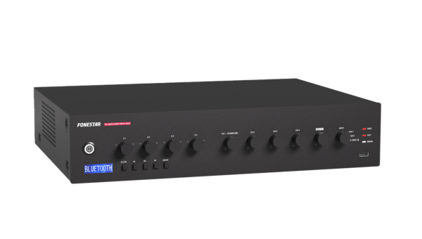 Amplifier PROX‑240Z 4 Zone 240W 100V