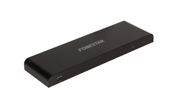 HDMI jagaja FO‑22S8E 1-8