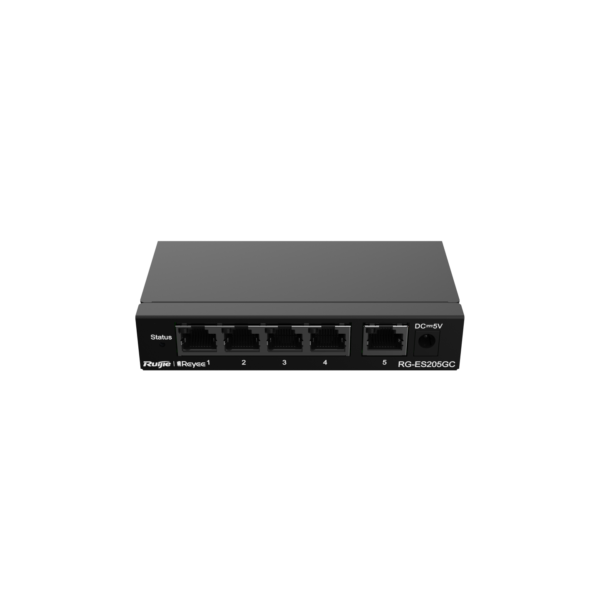 Switch RG-ES205GC-P 5-Porti Gigabit