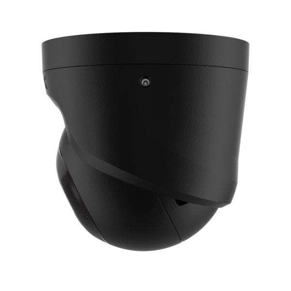 IP Camera TurretCam 5MP 2,8mm Dome ASP black