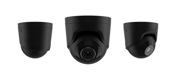 IP Camera TurretCam 5MP 4mm Dome ASP white