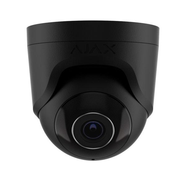 Ajax TurretCam 8MP 4mm ASP PoE IP kaamera, valge