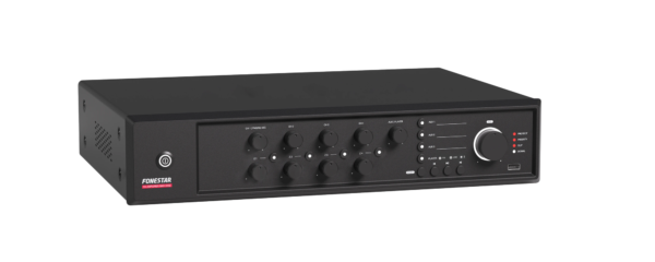 Amplifier MAX‑240Z 4 Zone 240W 100V/4Ω
