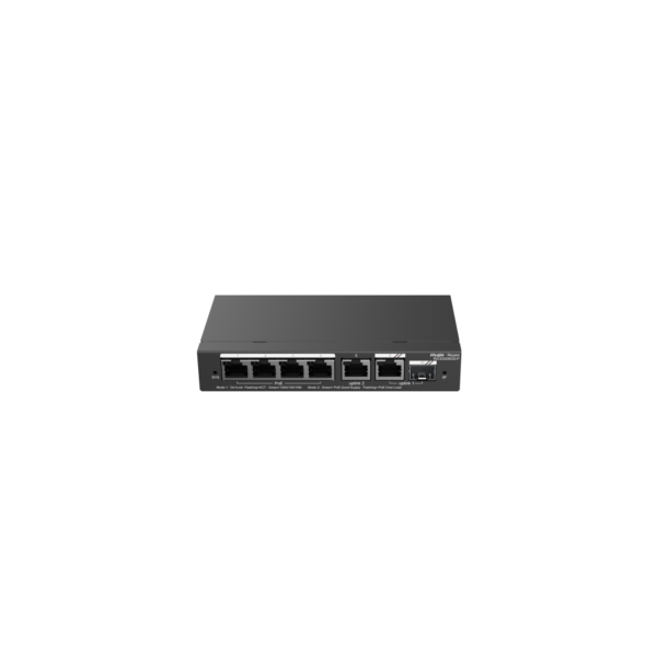 Switch RG-ES206GS-P PoE 6-porti