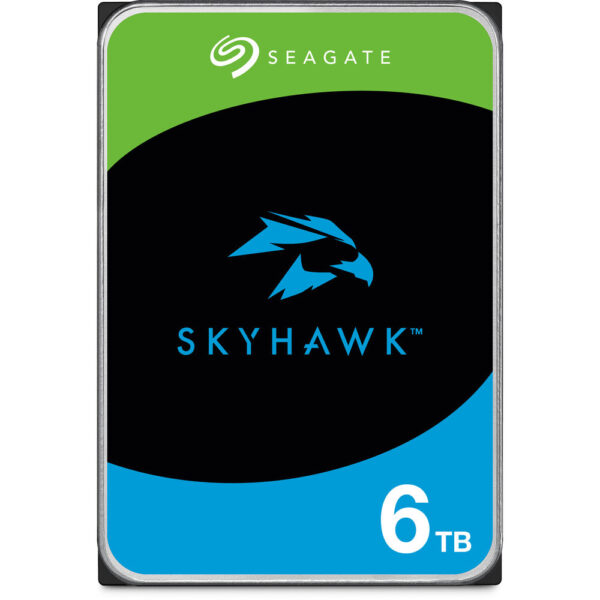 HDD ST6000VX009 6TB 3.5''/6TB/SATA 6Gb/s