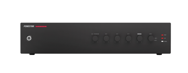 Amplifier PROX‑240S 240W 4Ω/100V