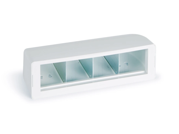 Junction Box WPB‑4 Surface-Mount neljale paneelile 208×62×100mm