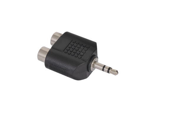 Adapter AA-143 2 RCA female