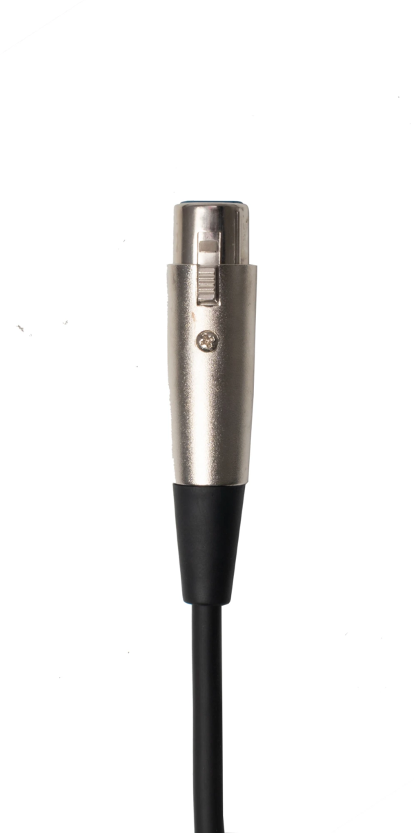 Audiokaabel SM‑674 XLR emane – 3,5mm TRS isane 2m