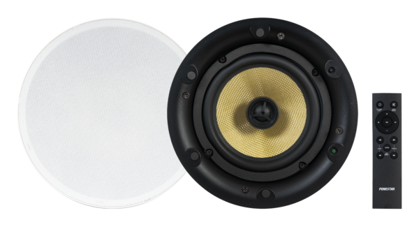 Audio Kit KS-08WIFI Multiroom Wi-Fi Bluetooth, 2 Ceiling Speakers 2×25W