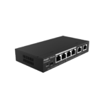Switch RG-ES206GC-P PoE+ 4 gigabit,2xRJ45,54W - Image 2