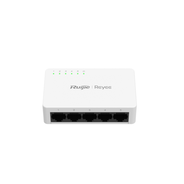 Reyee Switch RG-ES05F 5-Porti 100 Mbps