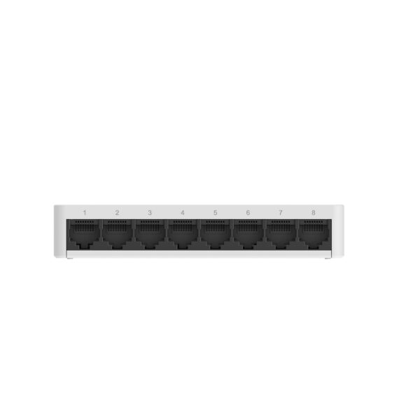 Ethernet lüliti RG-ES08F 8-porti 100Mbps