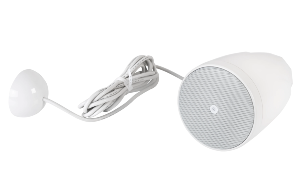 Pendant Sphere Speaker EF-322-EN EN54 20/10/5W 100V
