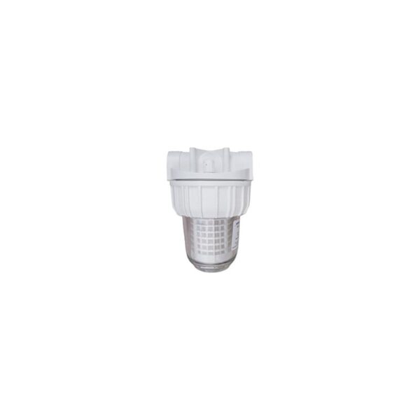External filter 504F075ABS 50 µm Ø 3/4''