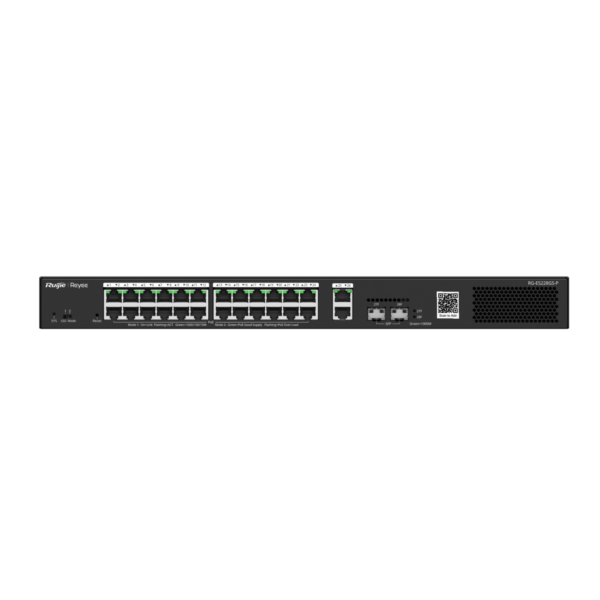 Switch RG-ES228GS-P 28-porti