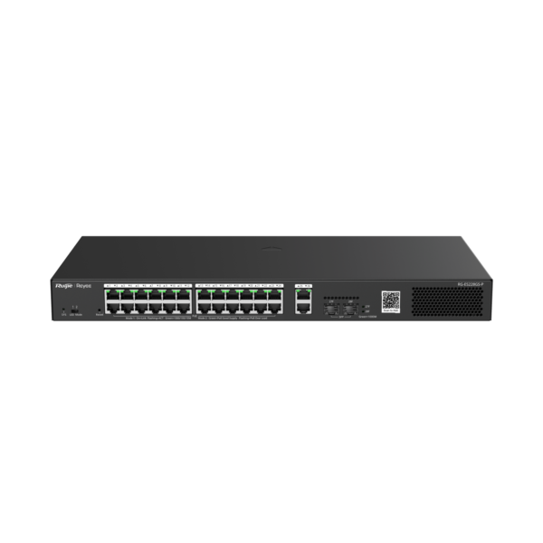 Switch RG-ES228GS-P 28-porti
